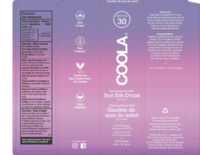 Sun Silk Drops 1 Fl Spf 30 (Sun Silk Drops 1 Fl Spf 30)